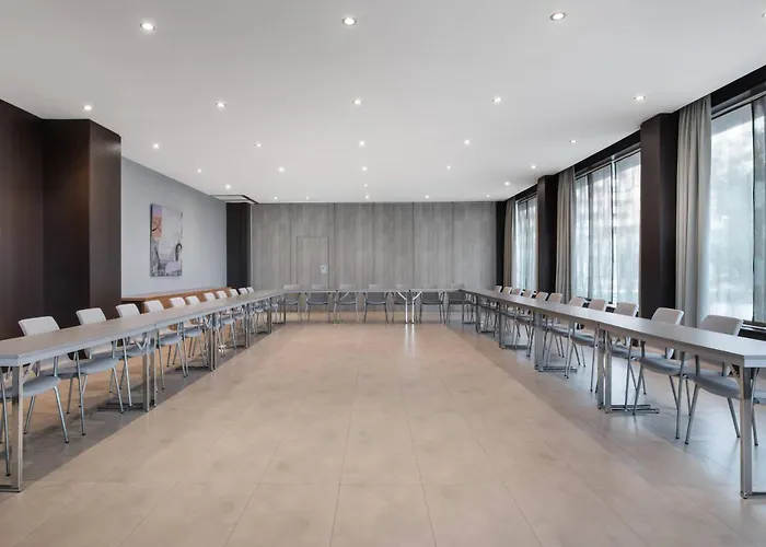 Ac Hotel By Marriott Alicante