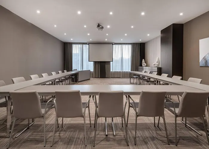 Ac Hotel By Marriott Alicante